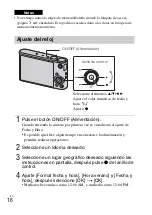 Preview for 114 page of Sony DSC-WX300 Instruction & Operation Manual