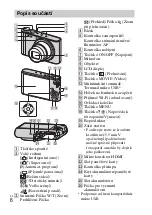 Preview for 268 page of Sony DSC-WX300 Instruction & Operation Manual