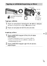 Preview for 375 page of Sony DSC-WX300 Instruction & Operation Manual