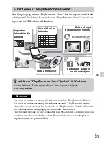 Preview for 383 page of Sony DSC-WX300 Instruction & Operation Manual