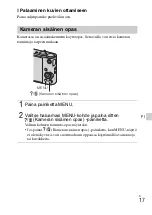 Preview for 407 page of Sony DSC-WX300 Instruction & Operation Manual