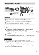 Preview for 435 page of Sony DSC-WX300 Instruction & Operation Manual