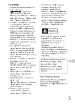 Preview for 451 page of Sony DSC-WX300 Instruction & Operation Manual