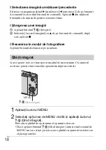 Preview for 530 page of Sony DSC-WX300 Instruction & Operation Manual