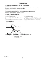 Предварительный просмотр 4 страницы Sony DSCW90 - Cybershot 8.1MP Digital Camera Service Manual