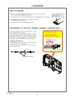 Предварительный просмотр 8 страницы Sony DSCW90 - Cybershot 8.1MP Digital Camera Service Manual