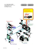 Предварительный просмотр 11 страницы Sony DSCW90 - Cybershot 8.1MP Digital Camera Service Manual