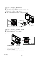 Предварительный просмотр 14 страницы Sony DSCW90 - Cybershot 8.1MP Digital Camera Service Manual