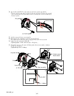 Предварительный просмотр 18 страницы Sony DSCW90 - Cybershot 8.1MP Digital Camera Service Manual