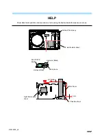 Предварительный просмотр 21 страницы Sony DSCW90 - Cybershot 8.1MP Digital Camera Service Manual