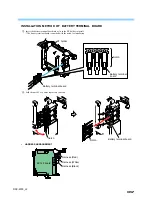 Предварительный просмотр 22 страницы Sony DSCW90 - Cybershot 8.1MP Digital Camera Service Manual