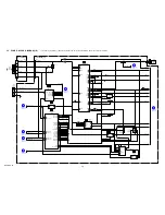 Предварительный просмотр 26 страницы Sony DSCW90 - Cybershot 8.1MP Digital Camera Service Manual