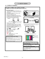 Предварительный просмотр 30 страницы Sony DSCW90 - Cybershot 8.1MP Digital Camera Service Manual