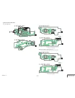 Предварительный просмотр 41 страницы Sony DSCW90 - Cybershot 8.1MP Digital Camera Service Manual