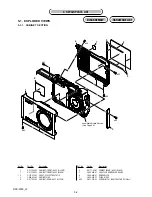 Предварительный просмотр 44 страницы Sony DSCW90 - Cybershot 8.1MP Digital Camera Service Manual