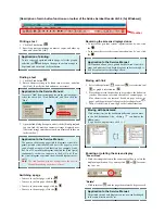 Предварительный просмотр 56 страницы Sony DSCW90 - Cybershot 8.1MP Digital Camera Service Manual