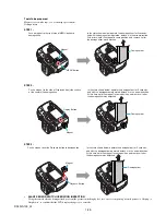 Предварительный просмотр 6 страницы Sony DSLR-A100 Service Manual