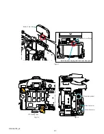 Предварительный просмотр 9 страницы Sony DSLR-A100 Service Manual