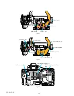 Предварительный просмотр 13 страницы Sony DSLR-A100 Service Manual