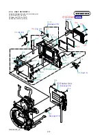 Предварительный просмотр 18 страницы Sony DSLR-A100 Service Manual