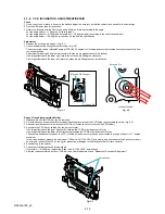 Предварительный просмотр 21 страницы Sony DSLR-A100 Service Manual