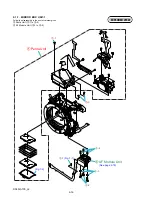 Предварительный просмотр 22 страницы Sony DSLR-A100 Service Manual