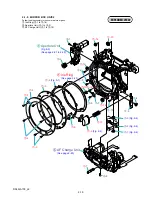 Предварительный просмотр 25 страницы Sony DSLR-A100 Service Manual