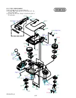 Предварительный просмотр 36 страницы Sony DSLR-A100 Service Manual