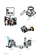 Предварительный просмотр 38 страницы Sony DSLR-A100 Service Manual