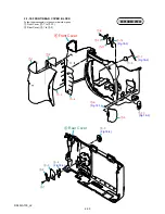 Предварительный просмотр 41 страницы Sony DSLR-A100 Service Manual