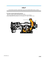 Предварительный просмотр 43 страницы Sony DSLR-A100 Service Manual