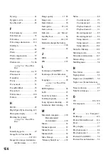 Предварительный просмотр 156 страницы Sony DSLR-A100K - alpha; Digital Single Lens Reflex Camera Operating Instructions Manual