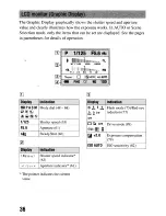 Предварительный просмотр 36 страницы Sony DSLR-A230 Instruction Manual