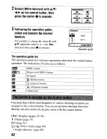 Предварительный просмотр 42 страницы Sony DSLR-A230 Instruction Manual