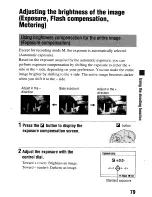 Предварительный просмотр 79 страницы Sony DSLR-A230 Instruction Manual