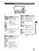 Предварительный просмотр 99 страницы Sony DSLR-A230 Instruction Manual