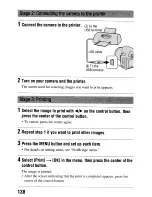 Предварительный просмотр 138 страницы Sony DSLR-A230 Instruction Manual