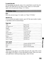 Предварительный просмотр 139 страницы Sony DSLR-A230 Instruction Manual