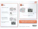 Предварительный просмотр 165 страницы Sony DSLR-A230 Instruction Manual