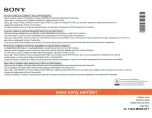 Предварительный просмотр 208 страницы Sony DSLR-A230 Instruction Manual