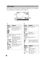 Preview for 38 page of Sony DSLR-A300 - alpha; Digital Single Lens Reflex Camera Body Instruction Manual