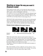 Preview for 56 page of Sony DSLR-A300 - alpha; Digital Single Lens Reflex Camera Body Instruction Manual