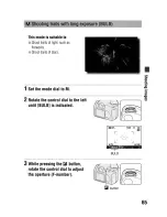 Preview for 65 page of Sony DSLR-A300 - alpha; Digital Single Lens Reflex Camera Body Instruction Manual