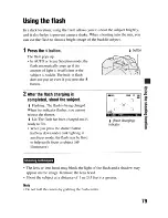 Preview for 79 page of Sony DSLR-A300 - alpha; Digital Single Lens Reflex Camera Body Instruction Manual