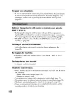 Preview for 152 page of Sony DSLR-A300 - alpha; Digital Single Lens Reflex Camera Body Instruction Manual