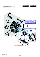 Предварительный просмотр 22 страницы Sony DSLR-A300 - alpha; Digital Single Lens Reflex Camera Body Service Manual