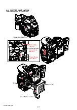 Предварительный просмотр 24 страницы Sony DSLR-A300 - alpha; Digital Single Lens Reflex Camera Body Service Manual