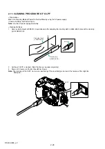 Предварительный просмотр 30 страницы Sony DSLR-A300 - alpha; Digital Single Lens Reflex Camera Body Service Manual