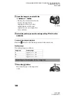 Предварительный просмотр 108 страницы Sony DSLR-A450 Instruction Manual