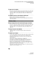 Предварительный просмотр 152 страницы Sony DSLR-A450 Instruction Manual